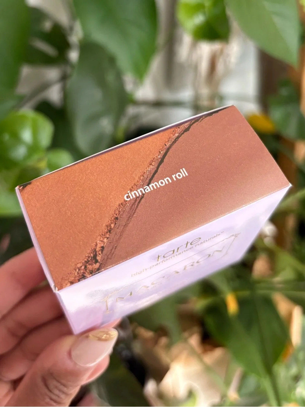 tarte macaron sculpt & bronze duo + brush - 2-in-1 cream + baked powder bronzer